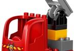 LEGO DUPLO - Hasičská stanice