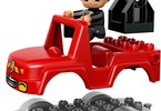 LEGO DUPLO - Hasičská stanice