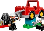 LEGO DUPLO - Hasičská stanice
