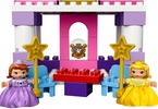 LEGO DUPLO - Princezna Sofie I. Královský hrad