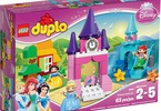 LEGO DUPLO - Disney Princess – Kolekce
