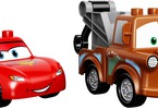 LEGO DUPLO - Disney Pixar Cars Klasický závod