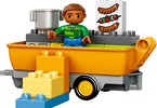 LEGO DUPLO - Kempovací dobrodružství