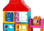 LEGO DUPLO - Můj první domeček na hraní