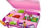 LEGO Juniors - Růžový kufřík