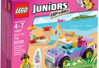 LEGO Juniors - Výlet na pláž