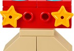 LEGO Juniors - Výlet na pláž
