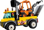 LEGO Juniors - Náklaďák pro silničáře