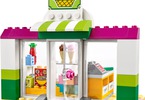 LEGO Juniors - Supermarket v kufříku