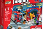 LEGO Juniors - Spider-Manova skrýš