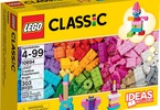 LEGO Classic - Pestré tvořivé doplňky