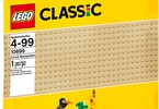 LEGO Classic - Písková podložka na stavění