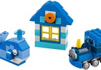 LEGO Classic - Modrý kreativní box