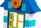 LEGO Classic - Modrý kreativní box