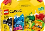 LEGO Classic - Creative Suitcase