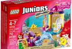 LEGO Juniors - Ariel a kočár tažený delfínem