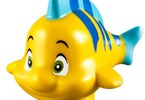 LEGO Juniors - Ariel a kočár tažený delfínem
