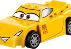 LEGO Juniors - Závodní simulátor Cruz Ramirezové