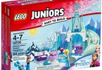 LEGO Juniors - Ledové hřiště pro Annu a Elsu