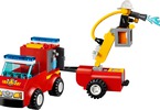 LEGO Juniors - Kufřík hasičské hlídky