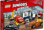 LEGO Juniors - Čmoudíkova garáž