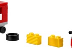 LEGO Juniors - Čmoudíkova garáž
