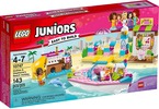 LEGO Juniors - Andrea a Stephanie na dovolené na pláži
