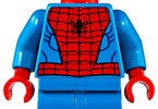 LEGO Juniors - Spider-Man vs. Scorpion - Souboj na silnici
