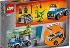 LEGO Juniors - Vozidlo pro záchranu Raptora