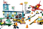 LEGO Juniors - Hlavní městské letiště