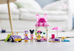 LEGO Disney - Myška Minnie a zmrzlinárna