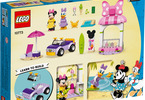 LEGO Disney - Myška Minnie a zmrzlinárna