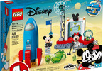 LEGO Disney - Myšák Mickey a Myška Minnie jako kosmonauti