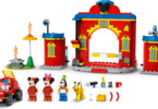 LEGO Disney- Mickey & Friends Fire Station