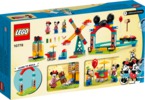 LEGO Disney - Mickey, Minnie a Goofy na pouti