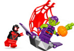 LEGO Marvel - Miles Morales: Spider-Man a jeho techno tříkolka