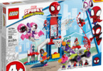 LEGO Marvel - Spider-Man Webquarters Hangout