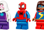 LEGO Marvel - Spider-Man Webquarters Hangout