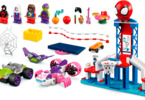 LEGO Marvel - Spider-Man Webquarters Hangout