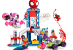LEGO Marvel - Spider-Man Webquarters Hangout