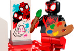 LEGO Marvel - Spider-Man Webquarters Hangout