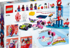 LEGO Marvel - Spider-Man Webquarters Hangout