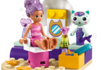 LEGO Gabby's Dollhouse - Gabby & MerCat's Ship & Spa