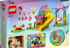 LEGO Gábinin kouzelný domek - Zahradní párty Víly kočičky