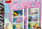 LEGO Gábinin kouzelný domek - Gábinin kouzelný domek
