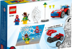 LEGO Marvel - Spider-Man's Car and Doc Ock