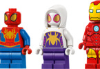 LEGO Marvel - Team Spidey Web Spinner Headquarters