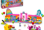 LEGO Gábinin kouzelný domek - Gábi a její párty-místnost