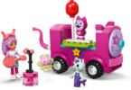 LEGO Gábinin kouzelný domek - Gábi a její párty-místnost