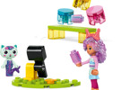 LEGO Gábinin kouzelný domek - Gábi a její párty-místnost